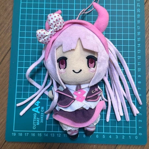 Danganronpa Another Episode Ultra Despair Girls Utsugi Kotoko Plush collection