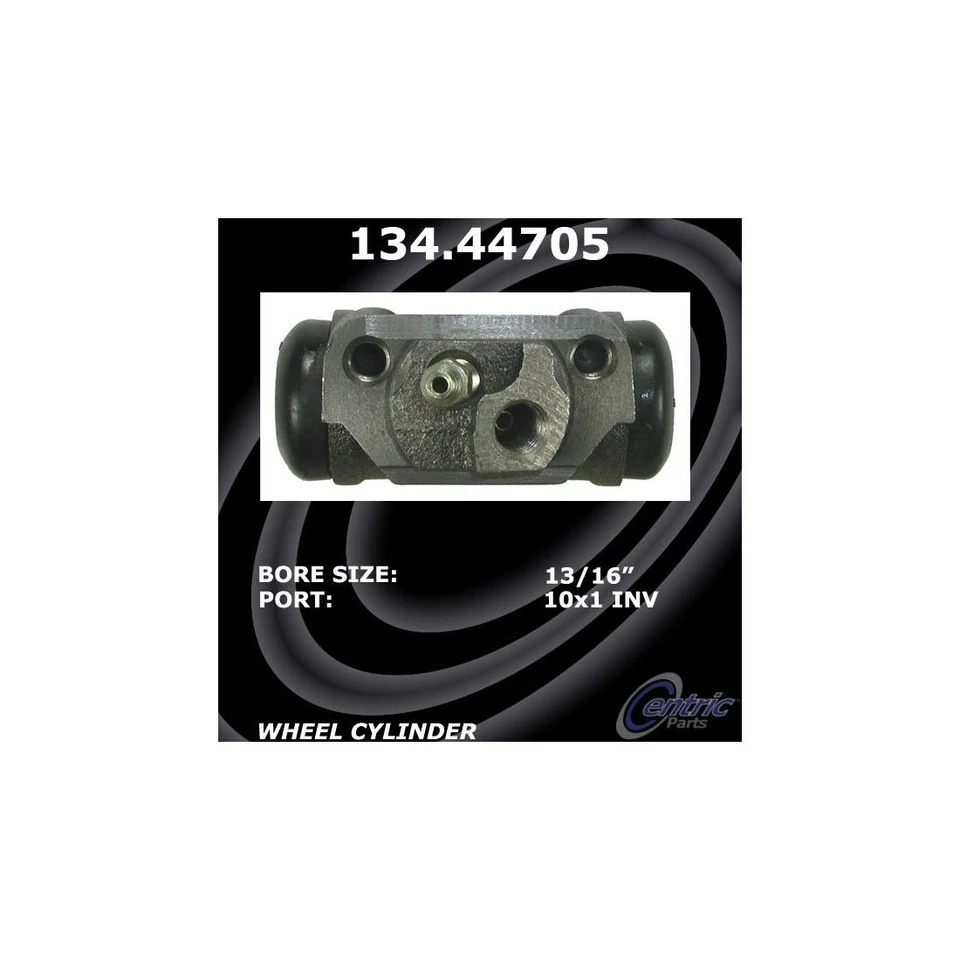 Cilindro de rueda de freno de tambor trasero Centric Parts 2x para camioneta Toyota 1979 hasta 1983 Foto 2 de 4