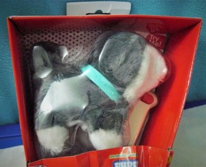 play right remote control puppy