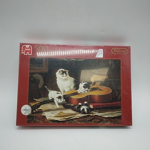 Bundle 1 x 1000pc 3 x 500pc Jigsaws Animals/Wildlife, New and Sealed - Picture 4 of 10