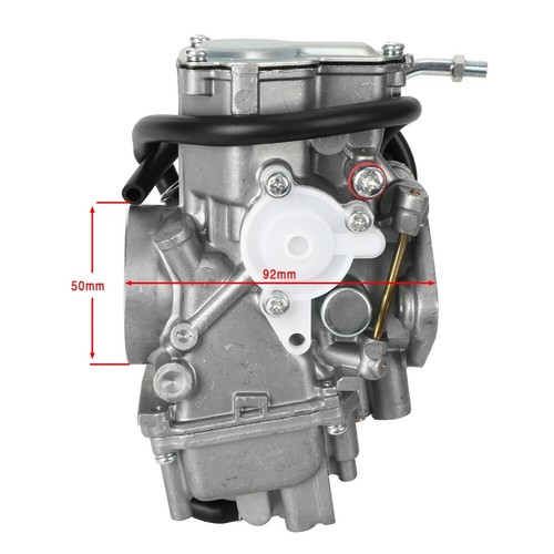 1987-2004 For YAMAHA Warrior 350 YFM350X Complete Carburetor Assembly - Picture 8 of 10