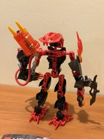 100% Complete & Retired Lego Hero Factory Nitroblast (2194) with Instructions