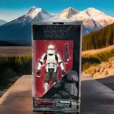 Hasbro Star Wars The Black Series, Imperial Hover Tank Pilot