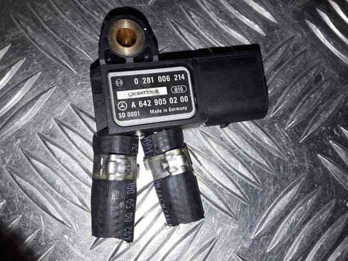 MERCEDES-BENZ C Coupe C205 DPF-Drucksensor A6429050200 0281006214 2.20 25453955