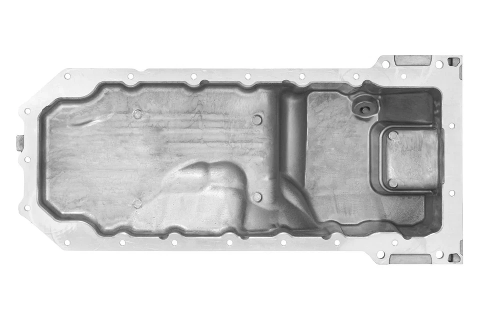 For Jeep Grand Cherokee 05-10 Spectra Premium CRP64A New Design Engine Oil Pan Foto 4 de 4