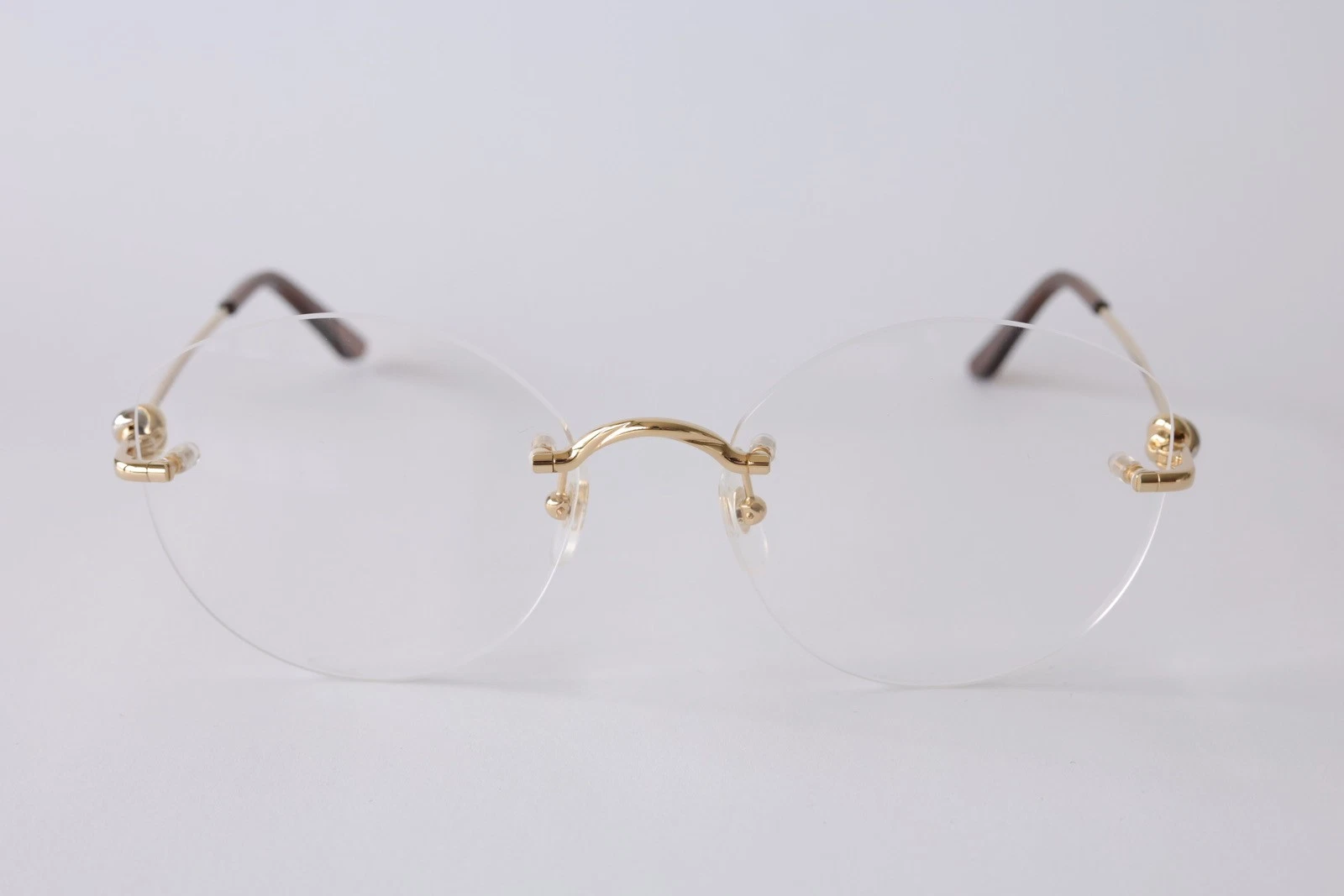 Cartier — New Cartier eyewear optical eyeglasses CT0376O 001 gold