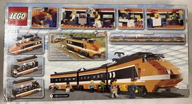 LEGO Horizon Express Train (10233) Creator Expert New Sealed Imperfect Box