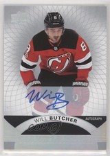 2017 Upper Deck Premier Rookie Silver Spectrum Tier 1 Will Butcher #75 Auto 0pm