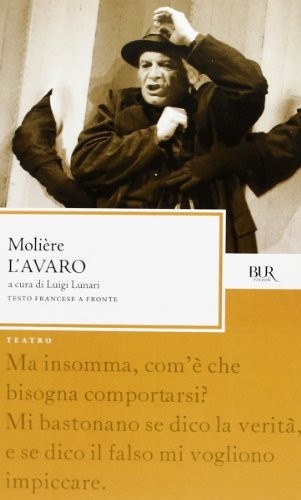 avaro (TF francese) moliere 8817123501 - Foto 1 di 1