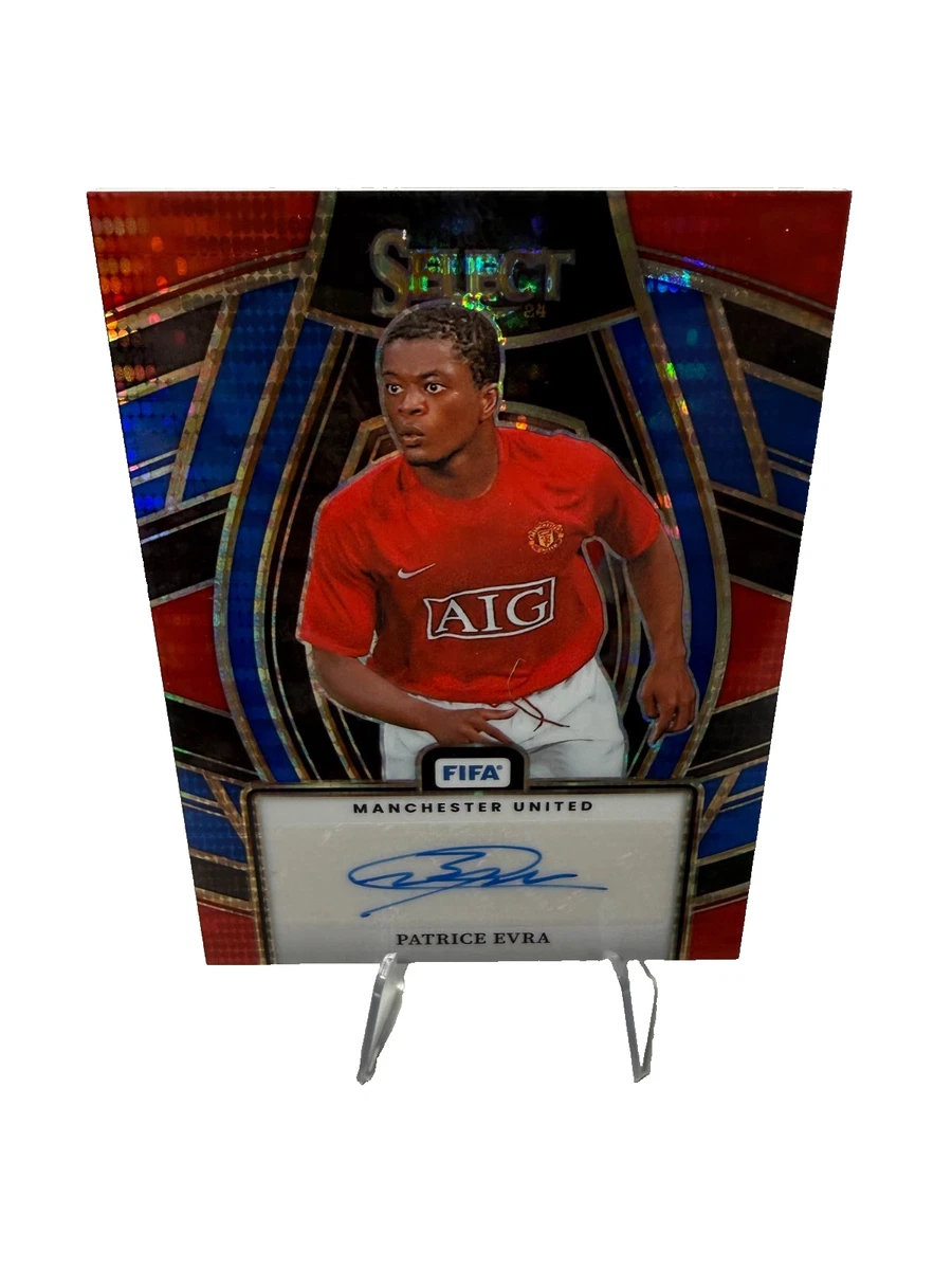 25+ Panini Soccer Manchester United Autographed Sports Trading