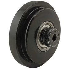 80/20 2280 Roller Wheels, 15 Series