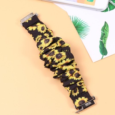 Elastisches Uhrenarmband Uhrbänder Smartwatch -Bands Beobachten Sie Verschluss