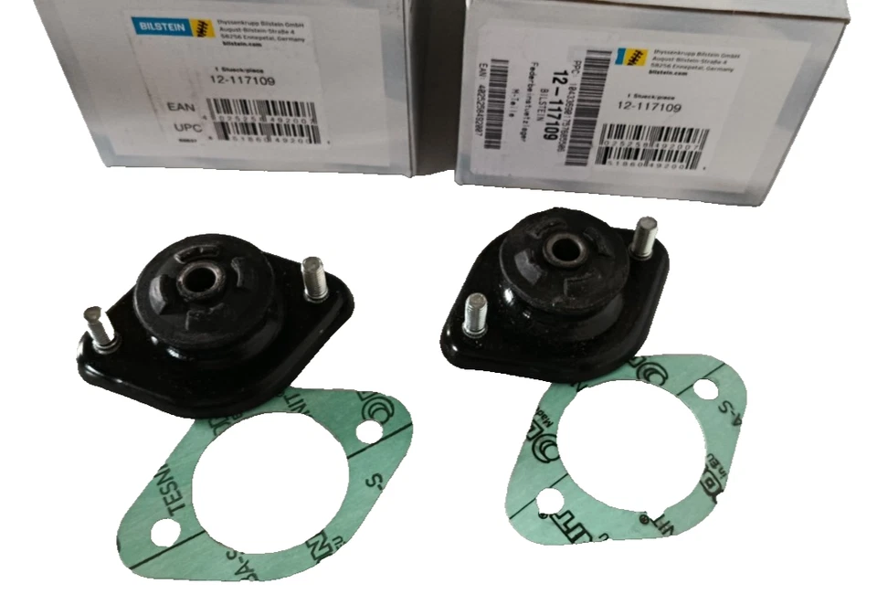 Coupelles d'amortisseurs Arrière BILSTEIN 12-117109 BMW Z1 Série 3 Z3 E36 E46 - Photo 3/3