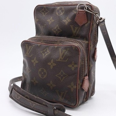 Louis Vuitton Shoulder Bag Amazon Old Model Monogram From Japan