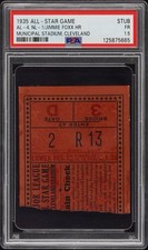 Jimmie Foxx Baseball Cards and Autographed Memorabilia Buying Guide 20