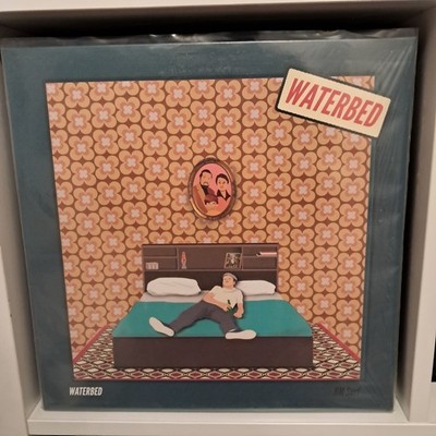 HM Surf    Waterbed - 2LP - Instrumental Hip Hop
