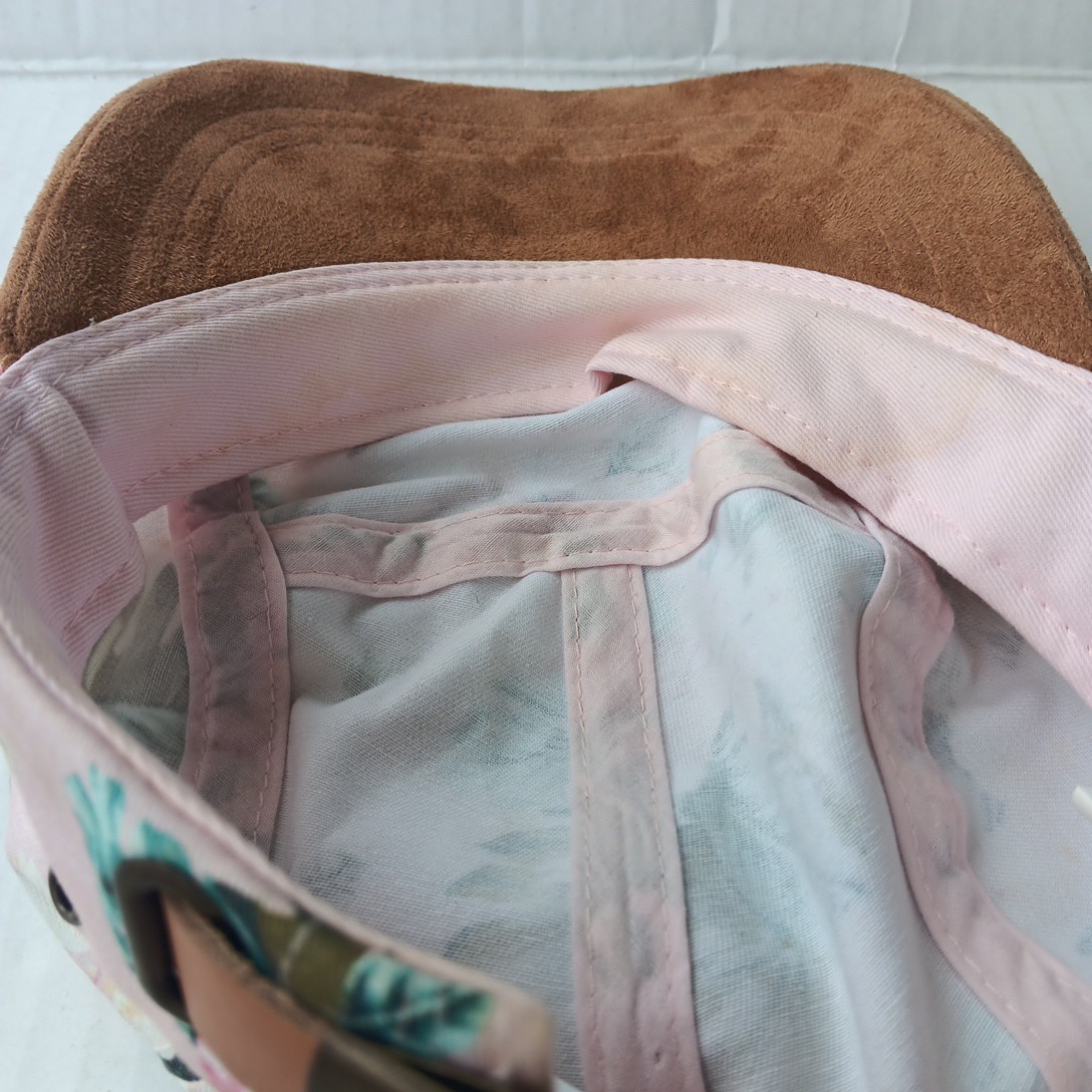 Empyre Patch Slideback 5 Panel Hat Multicolor OSF… - image 12