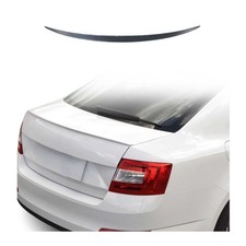 Heckspoiler Dachspoiler Hecklippe für Skoda Superb Limo 2009-2015 ABS Liniert