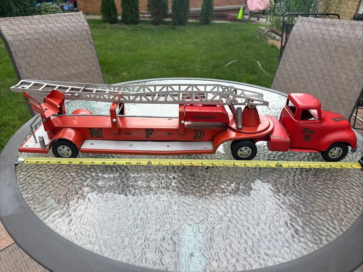 Tonka 1954 Year of Manufacture Vintage Manufacture Diecast Cars