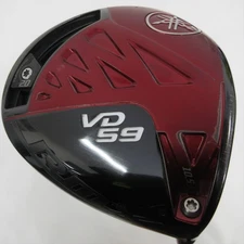 Yamaha Driver RMX VD59 10.5° Stiff Diamana PD 50: