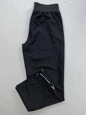 Under Armour 1239021 Women's Pregame Woven Relaxed Track, Athletic Pants. L, EUC