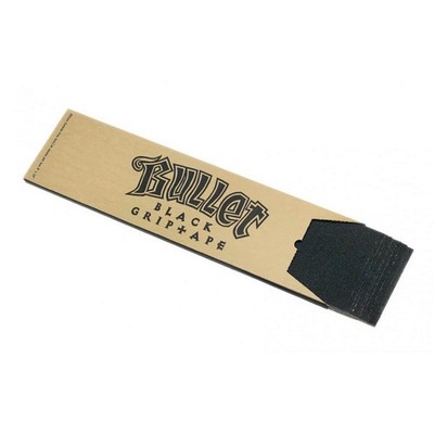 Bullet Griptape Box mit 20 Blatt schwarz
