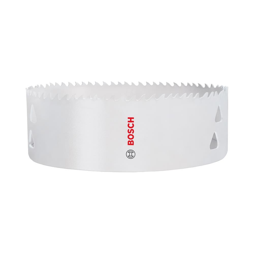 Bosch Professional Bi Metal Threaded Holesaw HSS 127mm 2608594608