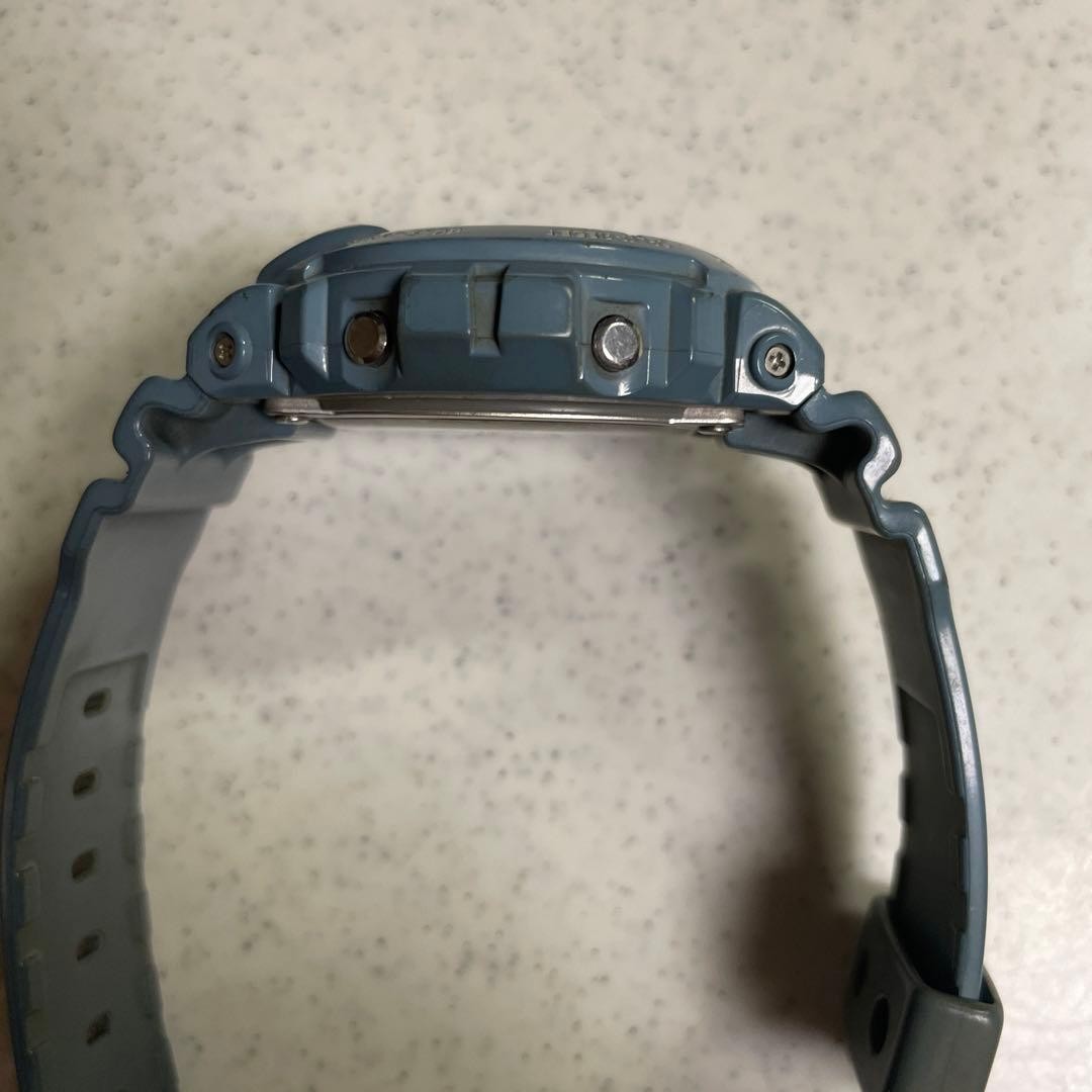 Casio G-Shock GLX-6900X-2JR In4mation Hawaii Collaboration Blue