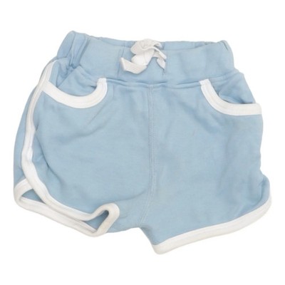 Sapling, Sportshorts, Größe: 74/80, Blau/Weiß, Unisex (Kinder) #4X9