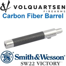 Volquartsen Smith & Wesson SW22 Victory Carbon Fiber Barrel