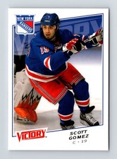 2008-09 Upper Deck Victory - Scott Gomez #65