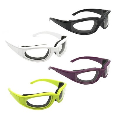 Schnittzwiebelbrille Tearless Safety Cooking Protect Eye Glasses Specialty
