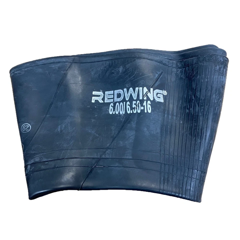 REDWING 6.00-16 Tractor Inner Tube 600 x 16 TR15 Front Wheel Fordson Ferguson