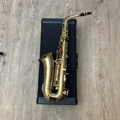 Tanaka Saxophone R475dlx