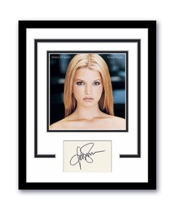 ジェシカ・シンプソン 直筆サインカード ジェシカ・シンプソン 直筆サインカード 2025年最新】leaf pop century