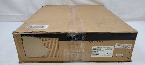 Eaton 5P1000R UPS 1000VA 770 Watt 120V Rackmount True SineWave (MISSING FACE) - Picture 2 of 13