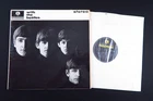 The Beatles With The Beatles 1st Press Stereo Jobete Credit LP