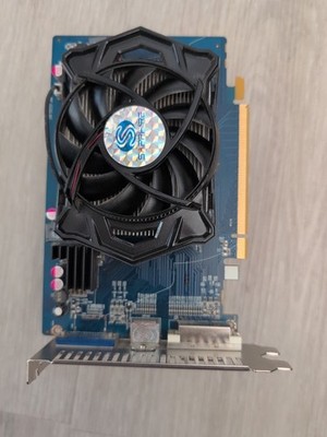 Sapphire Radeon HD5670 512M Grafikkarte 