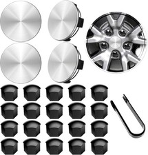 Wheel Center Caps for Tesla Model Y Model 3 19 Inch Model S 20 Inch Wheel Hub Ca