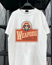 Weapons Movie Zach Cregger Wendy's Unisex T-Shirt