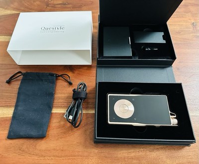 Questyle QP2R High Resolution Audio Player / DAP