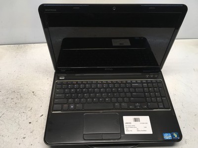 Dell Inspiron N5110 Intel i3-2310M 2.1GHz 4 GB NO HDD