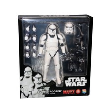Mafex No. 041 Clone Trooper Star Wars Authentic New sealed