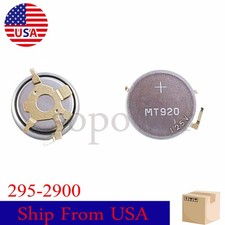 for Citizen Eco-Drive 295-29 295-2900 MT920 Rechargeable Battery Capacitor 0850