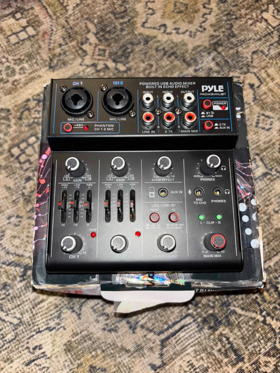 audio 4 dj products for sale | eBay
