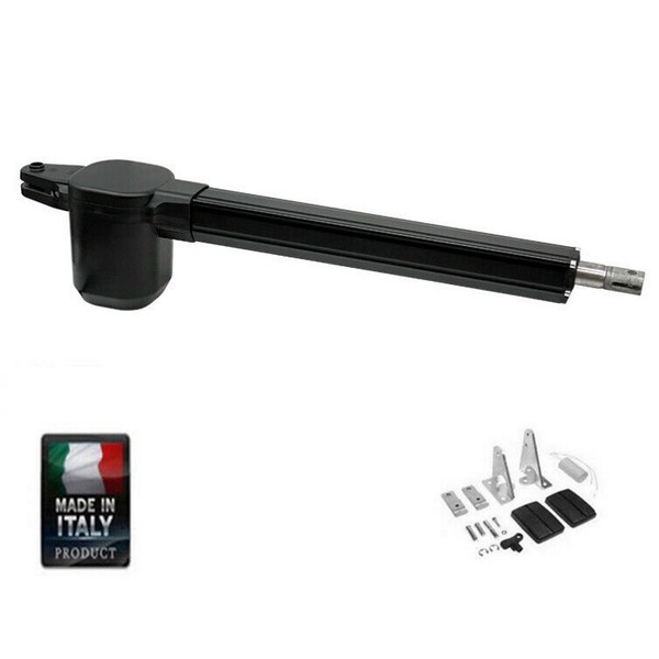 Dieffematic BHE N Antrieb FüR Motor FüR Klappgatter 24V 400 Mm Hub Kolben-image