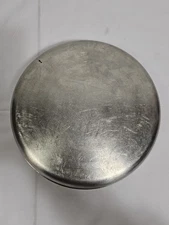 Terpp Extractors 10" Tri Clamp Ferrule Bowl End Cap 10x2" 304 Food Grade SS