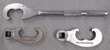 Snap On Wa12 Wa13a Toe - Alignment Hooks Tie Rod Adjusting Usa