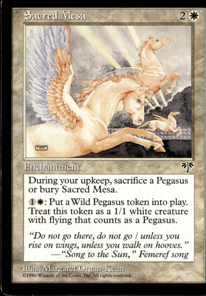 Mirage Sacred Mesa a