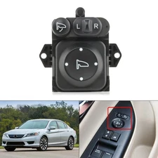 Exterior Mirror Control Switch Adjuster for Honda Accord Odyssey 35190-TA0-003